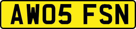 AW05FSN