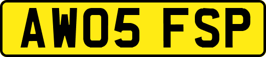 AW05FSP
