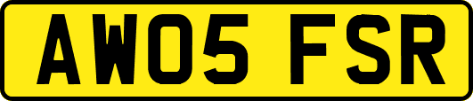AW05FSR