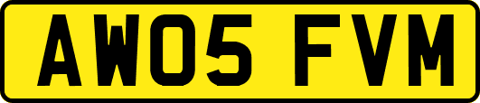 AW05FVM