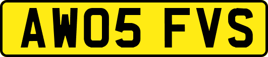 AW05FVS