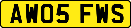 AW05FWS
