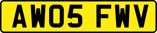 AW05FWV