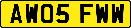 AW05FWW