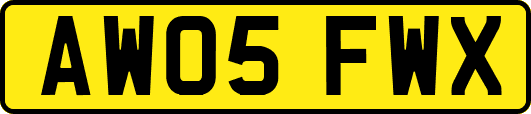 AW05FWX