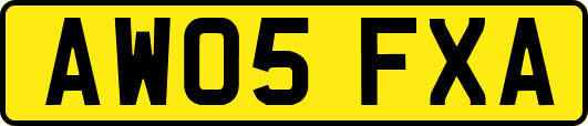 AW05FXA
