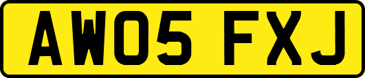 AW05FXJ