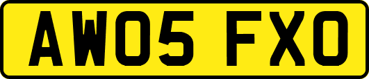 AW05FXO
