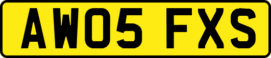 AW05FXS