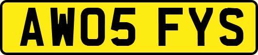 AW05FYS