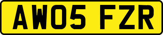 AW05FZR