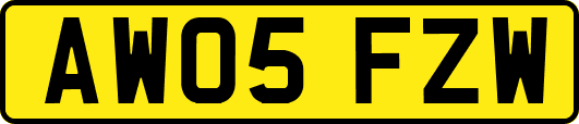 AW05FZW