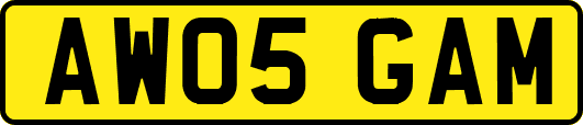 AW05GAM