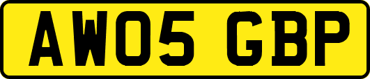 AW05GBP