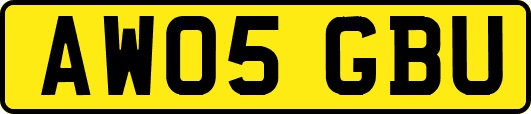 AW05GBU
