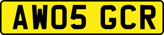 AW05GCR