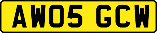 AW05GCW
