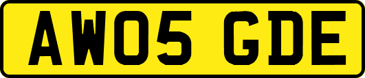 AW05GDE