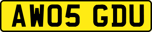 AW05GDU