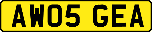 AW05GEA