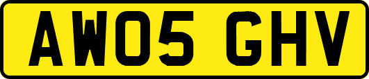 AW05GHV