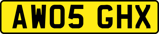 AW05GHX