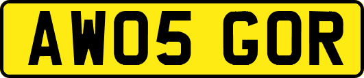 AW05GOR
