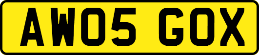 AW05GOX