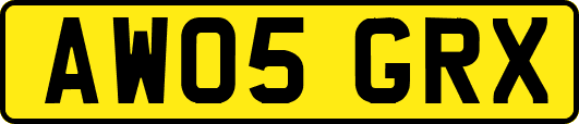 AW05GRX