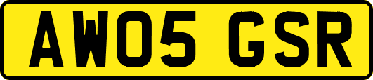 AW05GSR