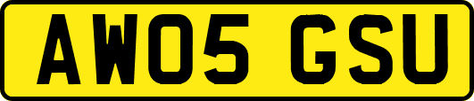 AW05GSU