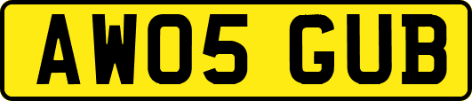 AW05GUB