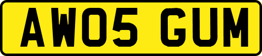 AW05GUM