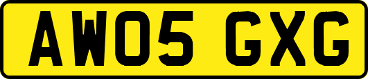 AW05GXG