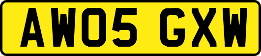 AW05GXW