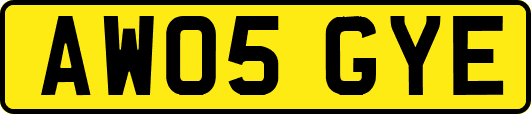 AW05GYE