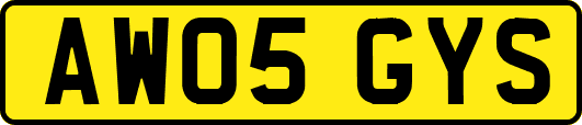 AW05GYS