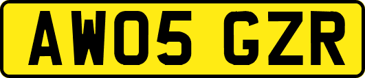 AW05GZR