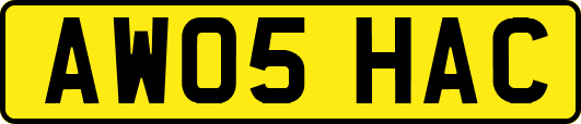 AW05HAC