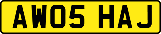 AW05HAJ