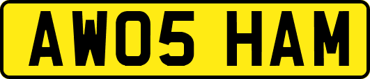 AW05HAM