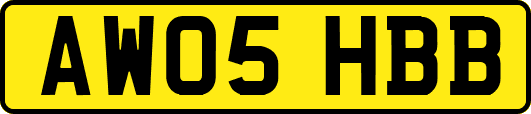 AW05HBB