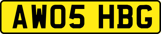 AW05HBG