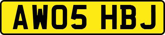 AW05HBJ