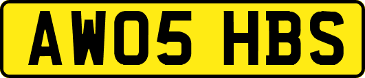 AW05HBS