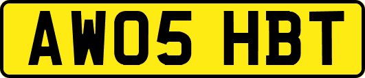 AW05HBT