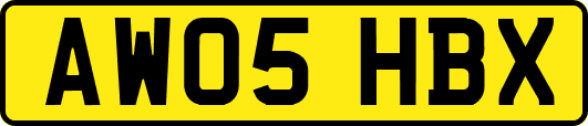 AW05HBX