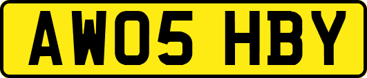 AW05HBY