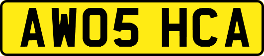AW05HCA