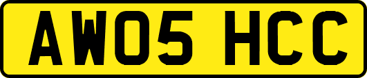 AW05HCC